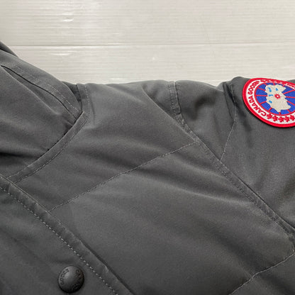 【現状渡し品】【メンズ】 CANADAGOOSE カナダグース MACKENZIE PARKA 2302JL マッケンジー パーカー アウター 141-261028-sa-10-teih サイズ：S カラー：グレー 万代Net店