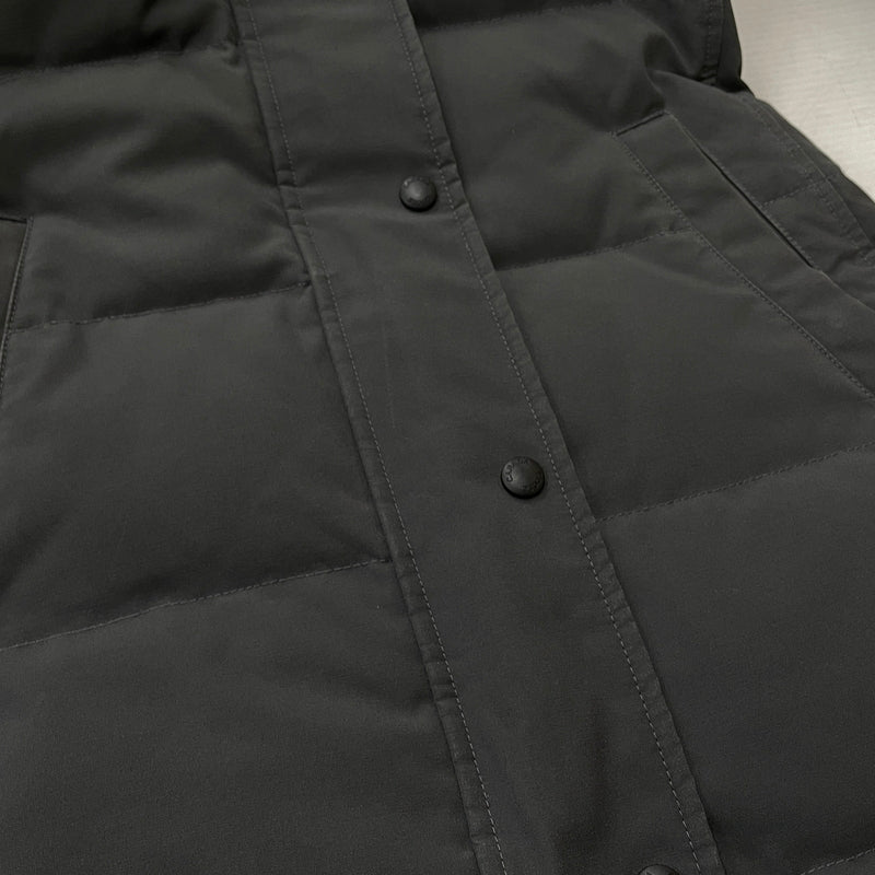 【現状渡し品】【メンズ】 CANADAGOOSE カナダグース MACKENZIE PARKA 2302JL マッケンジー パーカー アウター 141-261028-sa-10-teih サイズ：S カラー：グレー 万代Net店