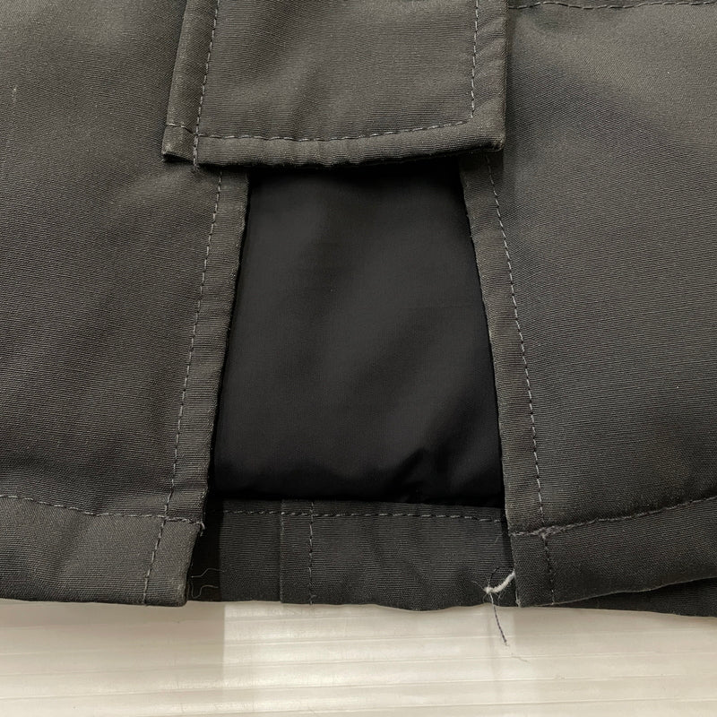 【現状渡し品】【メンズ】 CANADAGOOSE カナダグース MACKENZIE PARKA 2302JL マッケンジー パーカー アウター 141-261028-sa-10-teih サイズ：S カラー：グレー 万代Net店