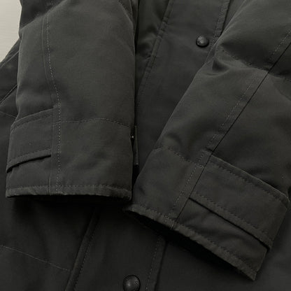 【現状渡し品】【メンズ】 CANADAGOOSE カナダグース MACKENZIE PARKA 2302JL マッケンジー パーカー アウター 141-261028-sa-10-teih サイズ：S カラー：グレー 万代Net店