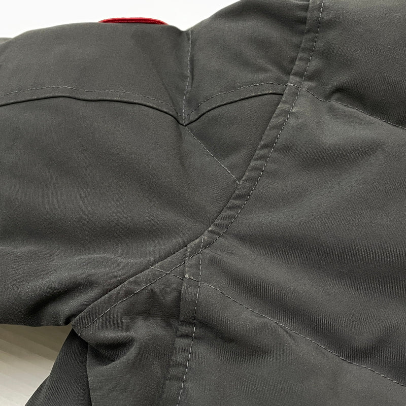 【現状渡し品】【メンズ】 CANADAGOOSE カナダグース MACKENZIE PARKA 2302JL マッケンジー パーカー アウター 141-261028-sa-10-teih サイズ：S カラー：グレー 万代Net店
