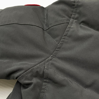 【現状渡し品】【メンズ】 CANADAGOOSE カナダグース MACKENZIE PARKA 2302JL マッケンジー パーカー アウター 141-261028-sa-10-teih サイズ：S カラー：グレー 万代Net店