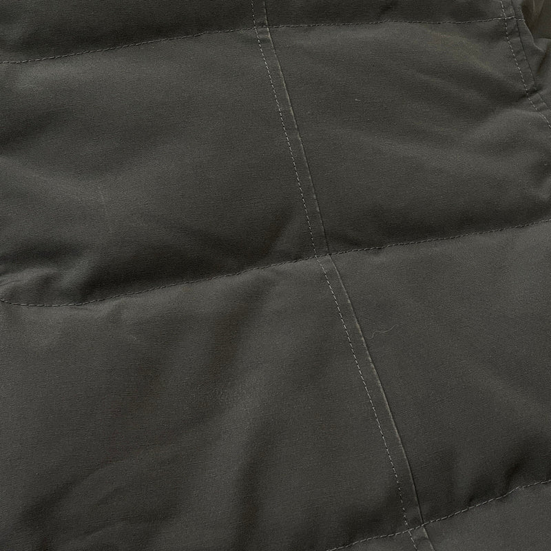 【現状渡し品】【メンズ】 CANADAGOOSE カナダグース MACKENZIE PARKA 2302JL マッケンジー パーカー アウター 141-261028-sa-10-teih サイズ：S カラー：グレー 万代Net店