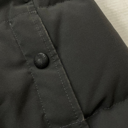 【現状渡し品】【メンズ】 CANADAGOOSE カナダグース MACKENZIE PARKA 2302JL マッケンジー パーカー アウター 141-261028-sa-10-teih サイズ：S カラー：グレー 万代Net店