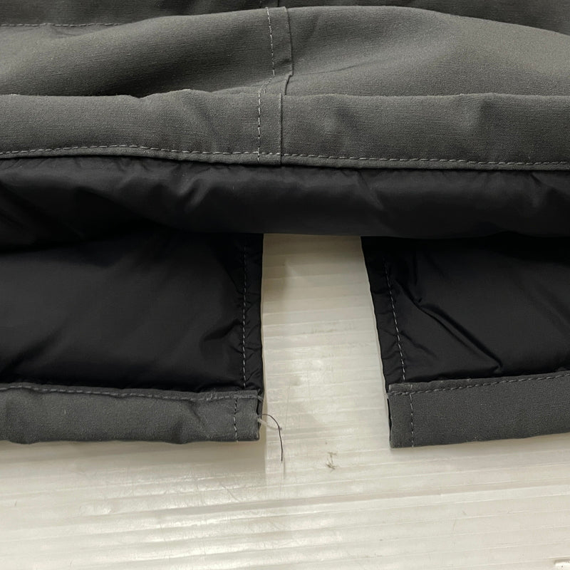 【現状渡し品】【メンズ】 CANADAGOOSE カナダグース MACKENZIE PARKA 2302JL マッケンジー パーカー アウター 141-261028-sa-10-teih サイズ：S カラー：グレー 万代Net店