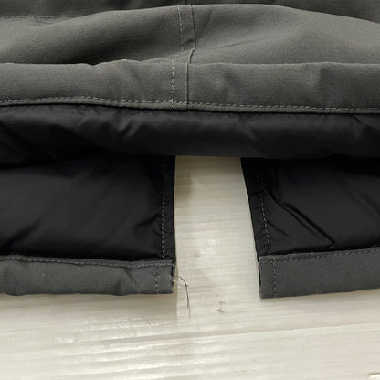 【現状渡し品】【メンズ】 CANADAGOOSE カナダグース MACKENZIE PARKA 2302JL マッケンジー パーカー アウター 141-261028-sa-10-teih サイズ：S カラー：グレー 万代Net店