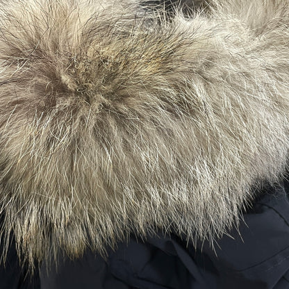 【現状渡し品】【メンズ】 CANADAGOOSE カナダグース MACKENZIE PARKA 2302JL マッケンジー パーカー アウター 141-261028-sa-10-teih サイズ：S カラー：グレー 万代Net店