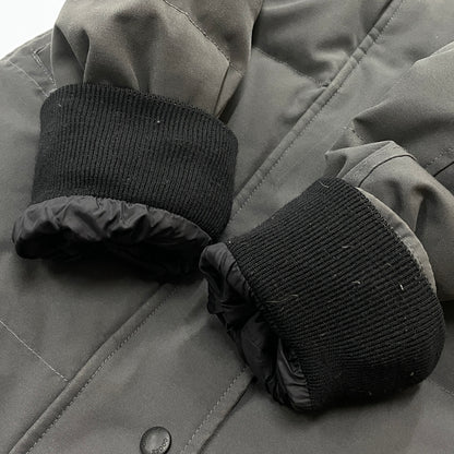 【現状渡し品】【メンズ】 CANADAGOOSE カナダグース MACKENZIE PARKA 2302JL マッケンジー パーカー アウター 141-261028-sa-10-teih サイズ：S カラー：グレー 万代Net店