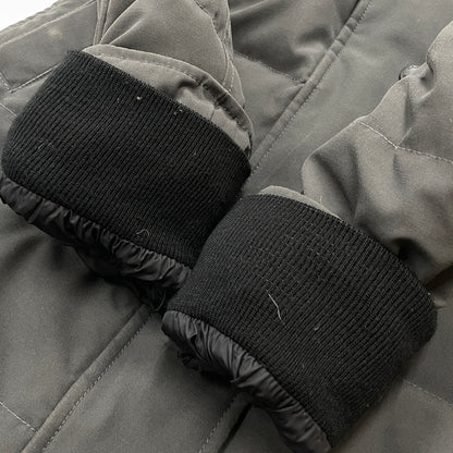 【現状渡し品】【メンズ】 CANADAGOOSE カナダグース MACKENZIE PARKA 2302JL マッケンジー パーカー アウター 141-261028-sa-10-teih サイズ：S カラー：グレー 万代Net店