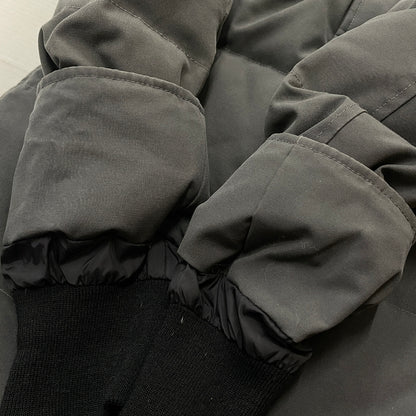 【現状渡し品】【メンズ】 CANADAGOOSE カナダグース MACKENZIE PARKA 2302JL マッケンジー パーカー アウター 141-261028-sa-10-teih サイズ：S カラー：グレー 万代Net店