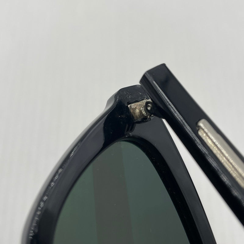 【中古品】【メンズ】 GENTLE MONSTER ジェントルモンスター LOTI SUNGLASSES ロティ サングラス アイウェア 203-261028-yo-03-teih サイズ：54□19-153 カラー：ブラック 万代Net店
