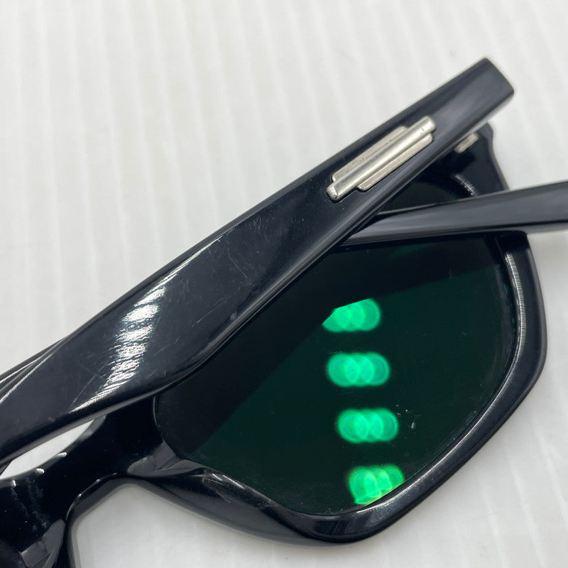【中古品】【メンズ】 GENTLE MONSTER ジェントルモンスター LOTI SUNGLASSES ロティ サングラス アイウェア 203-261028-yo-03-teih サイズ：54□19-153 カラー：ブラック 万代Net店