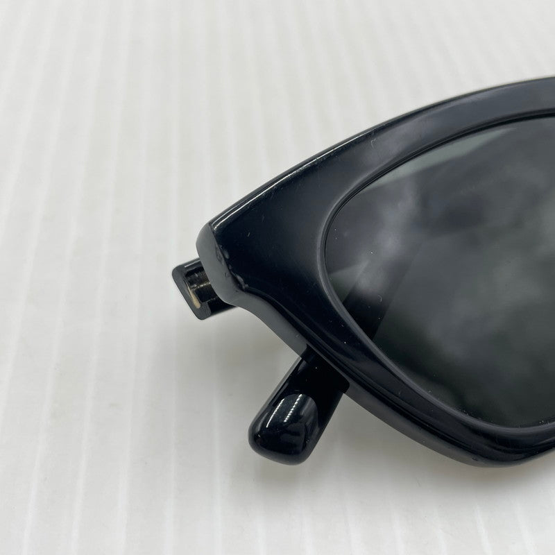 【中古品】【メンズ】 GENTLE MONSTER ジェントルモンスター LOTI SUNGLASSES ロティ サングラス アイウェア 203-261028-yo-03-teih サイズ：54□19-153 カラー：ブラック 万代Net店