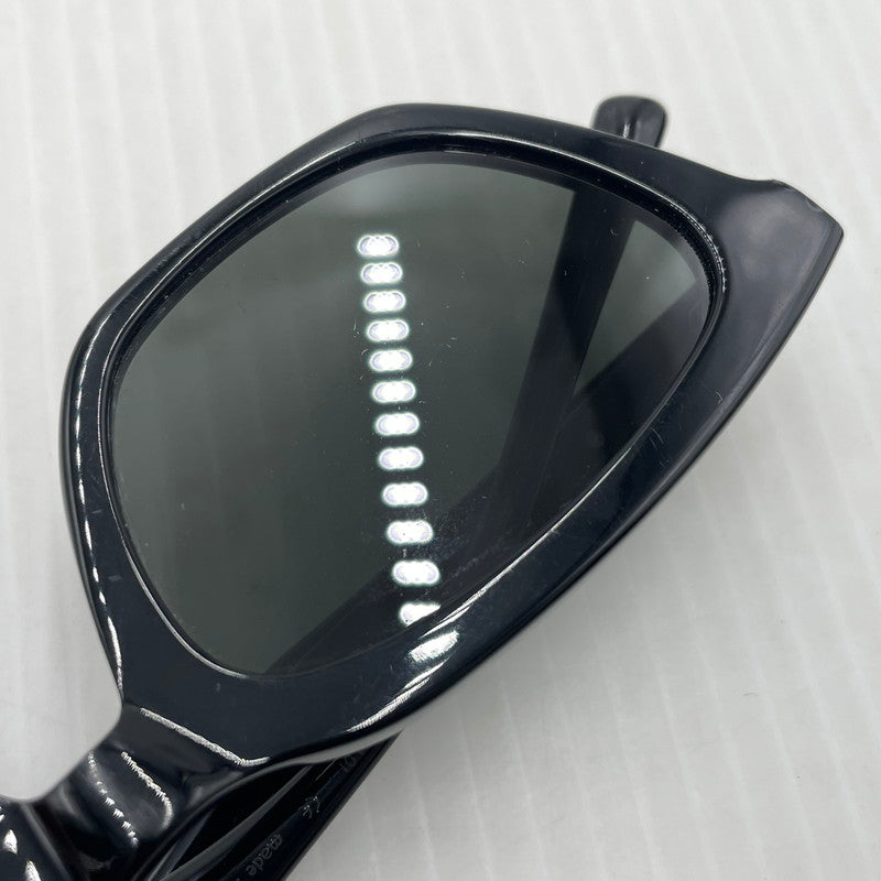 【中古品】【メンズ】 GENTLE MONSTER ジェントルモンスター LOTI SUNGLASSES ロティ サングラス アイウェア 203-261028-yo-03-teih サイズ：54□19-153 カラー：ブラック 万代Net店