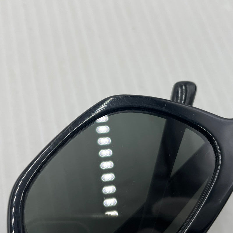 【中古品】【メンズ】 GENTLE MONSTER ジェントルモンスター LOTI SUNGLASSES ロティ サングラス アイウェア 203-261028-yo-03-teih サイズ：54□19-153 カラー：ブラック 万代Net店