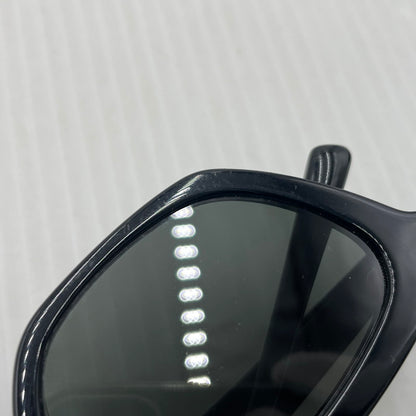 【中古品】【メンズ】 GENTLE MONSTER ジェントルモンスター LOTI SUNGLASSES ロティ サングラス アイウェア 203-261028-yo-03-teih サイズ：54□19-153 カラー：ブラック 万代Net店