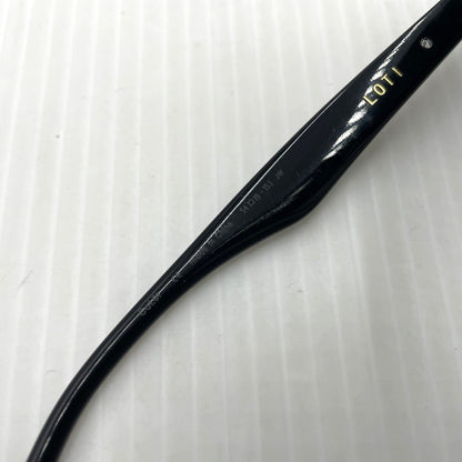 【中古品】【メンズ】 GENTLE MONSTER ジェントルモンスター LOTI SUNGLASSES ロティ サングラス アイウェア 203-261028-yo-03-teih サイズ：54□19-153 カラー：ブラック 万代Net店