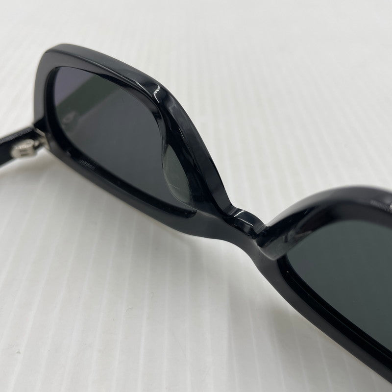 【中古品】【メンズ】 GENTLE MONSTER ジェントルモンスター LOTI SUNGLASSES ロティ サングラス アイウェア 203-261028-yo-03-teih サイズ：54□19-153 カラー：ブラック 万代Net店