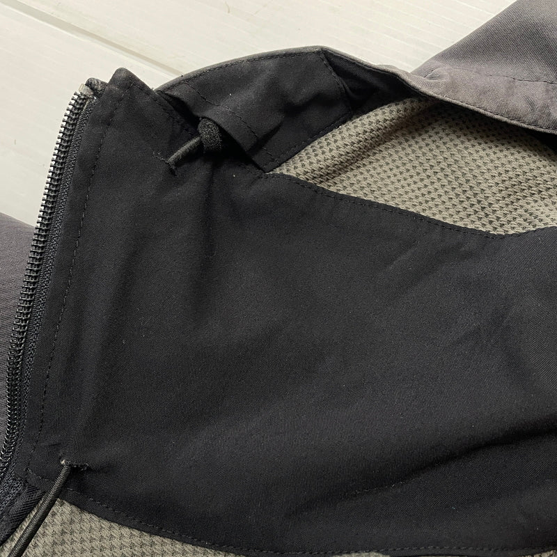 【現状渡し品】【メンズ】 PATAGONIA パタゴニア 00's REGULAR DIMENSION JACKET 83632FA 2000年 レギュレーター ディメンション ジャケット アウター 144-261028-sa-15-teih サイズ：L カラー：グレー 万代Net店