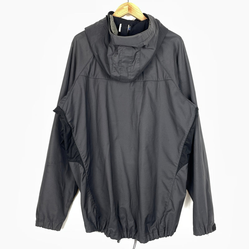 【現状渡し品】【メンズ】 PATAGONIA パタゴニア 00's REGULAR DIMENSION JACKET 83632FA 2000年 レギュレーター ディメンション ジャケット アウター 144-261028-sa-15-teih サイズ：L カラー：グレー 万代Net店