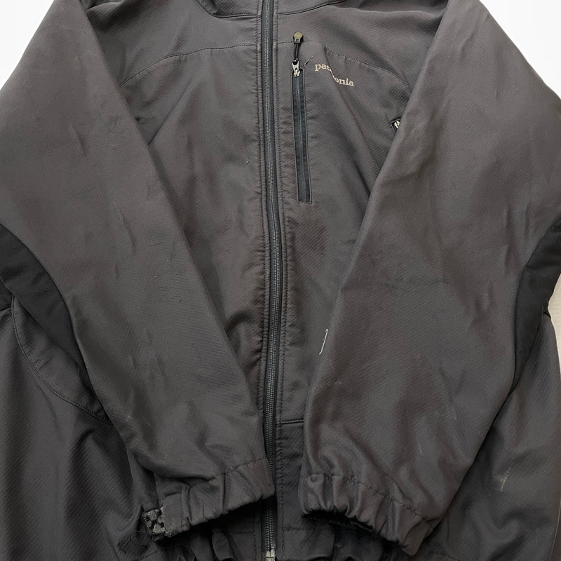 【現状渡し品】【メンズ】 PATAGONIA パタゴニア 00's REGULAR DIMENSION JACKET 83632FA 2000年 レギュレーター ディメンション ジャケット アウター 144-261028-sa-15-teih サイズ：L カラー：グレー 万代Net店