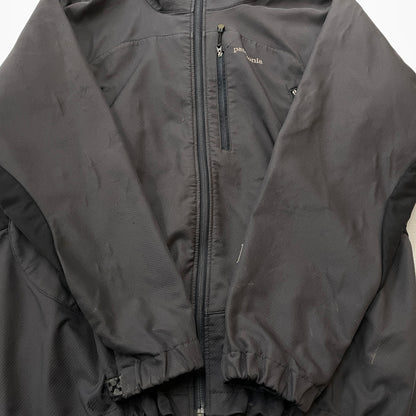 【現状渡し品】【メンズ】 PATAGONIA パタゴニア 00's REGULAR DIMENSION JACKET 83632FA 2000年 レギュレーター ディメンション ジャケット アウター 144-261028-sa-15-teih サイズ：L カラー：グレー 万代Net店