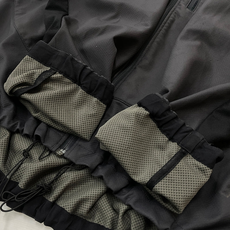 【現状渡し品】【メンズ】 PATAGONIA パタゴニア 00's REGULAR DIMENSION JACKET 83632FA 2000年 レギュレーター ディメンション ジャケット アウター 144-261028-sa-15-teih サイズ：L カラー：グレー 万代Net店