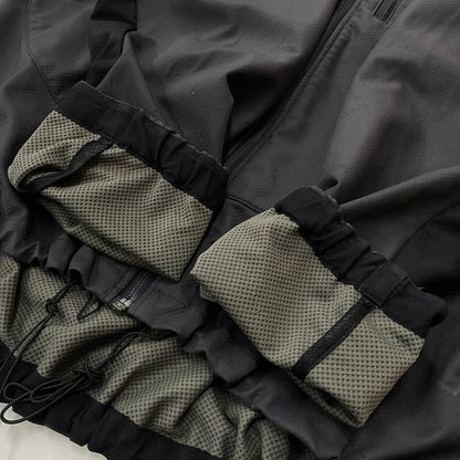 【現状渡し品】【メンズ】 PATAGONIA パタゴニア 00's REGULAR DIMENSION JACKET 83632FA 2000年 レギュレーター ディメンション ジャケット アウター 144-261028-sa-15-teih サイズ：L カラー：グレー 万代Net店