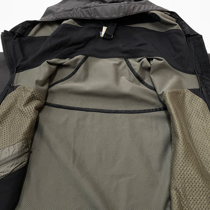 【現状渡し品】【メンズ】 PATAGONIA パタゴニア 00's REGULAR DIMENSION JACKET 83632FA 2000年 レギュレーター ディメンション ジャケット アウター 144-261028-sa-15-teih サイズ：L カラー：グレー 万代Net店