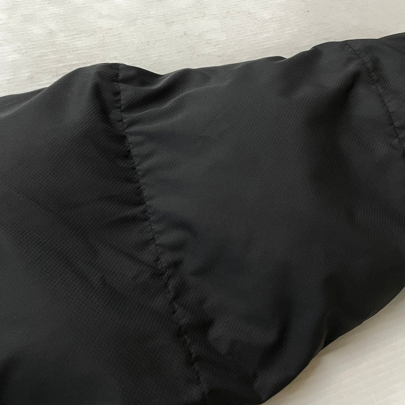 【中古品】【メンズ】 SUPREME シュプリーム × NIKE ナイキ 別注コラボ 21AW REVERSIBLE PUFFY JACKET 2021年 秋冬 リバーシブル パフィー ジャケット アウター 149-261028-sa-08-teih サイズ：L カラー：ブラック 万代Net店