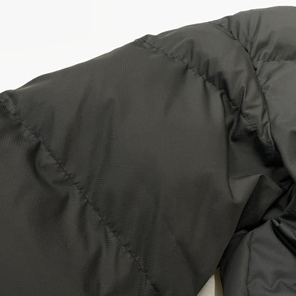 【中古品】【メンズ】 SUPREME シュプリーム × NIKE ナイキ 別注コラボ 21AW REVERSIBLE PUFFY JACKET 2021年 秋冬 リバーシブル パフィー ジャケット アウター 149-261028-sa-08-teih サイズ：L カラー：ブラック 万代Net店
