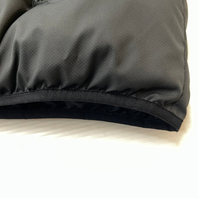 【中古品】【メンズ】 SUPREME シュプリーム × NIKE ナイキ 別注コラボ 21AW REVERSIBLE PUFFY JACKET 2021年 秋冬 リバーシブル パフィー ジャケット アウター 149-261028-sa-08-teih サイズ：L カラー：ブラック 万代Net店