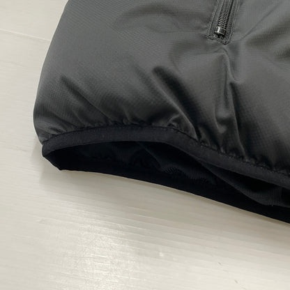 【中古品】【メンズ】 SUPREME シュプリーム × NIKE ナイキ 別注コラボ 21AW REVERSIBLE PUFFY JACKET 2021年 秋冬 リバーシブル パフィー ジャケット アウター 149-261028-sa-08-teih サイズ：L カラー：ブラック 万代Net店