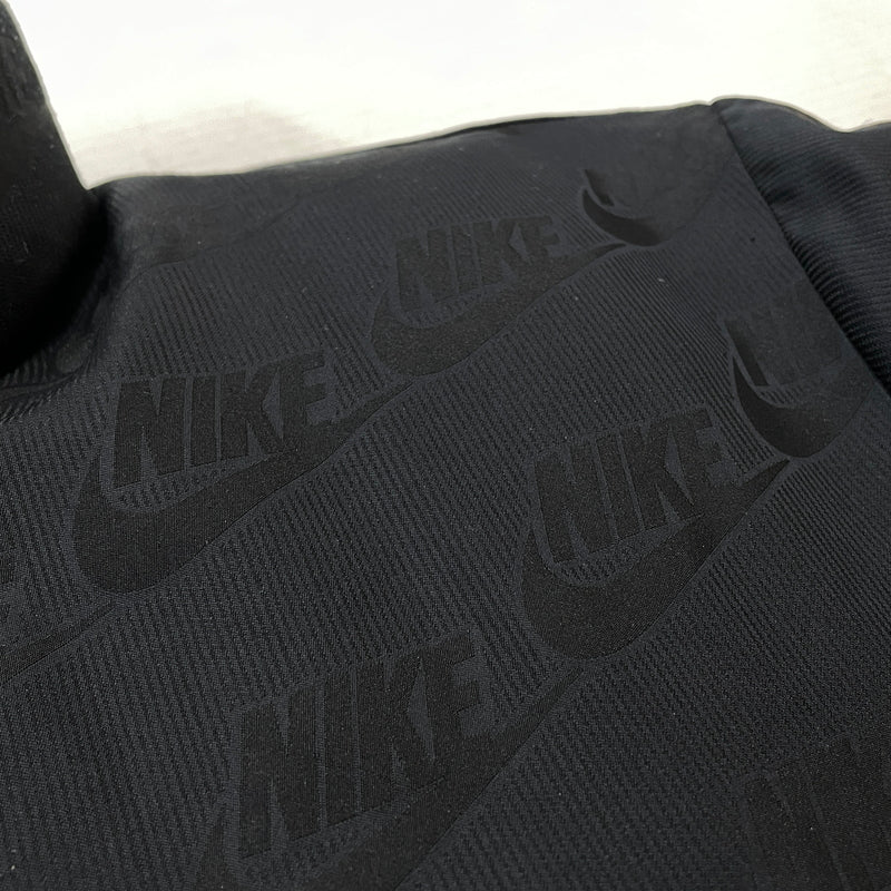 【中古品】【メンズ】 SUPREME シュプリーム × NIKE ナイキ 別注コラボ 21AW REVERSIBLE PUFFY JACKET 2021年 秋冬 リバーシブル パフィー ジャケット アウター 149-261028-sa-08-teih サイズ：L カラー：ブラック 万代Net店