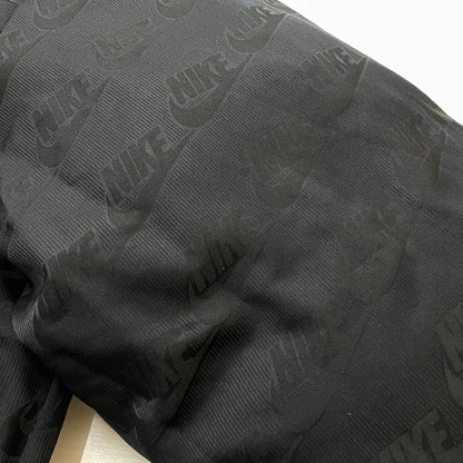 【中古品】【メンズ】 SUPREME シュプリーム × NIKE ナイキ 別注コラボ 21AW REVERSIBLE PUFFY JACKET 2021年 秋冬 リバーシブル パフィー ジャケット アウター 149-261028-sa-08-teih サイズ：L カラー：ブラック 万代Net店