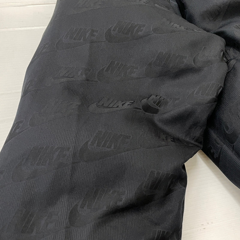 【中古品】【メンズ】 SUPREME シュプリーム × NIKE ナイキ 別注コラボ 21AW REVERSIBLE PUFFY JACKET 2021年 秋冬 リバーシブル パフィー ジャケット アウター 149-261028-sa-08-teih サイズ：L カラー：ブラック 万代Net店