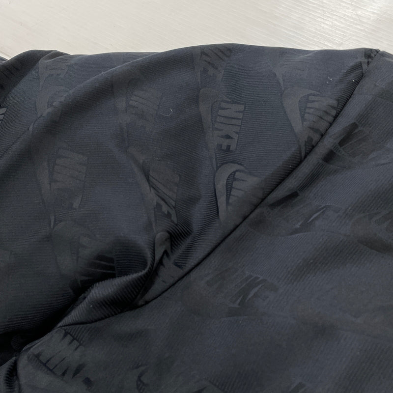 【中古品】【メンズ】 SUPREME シュプリーム × NIKE ナイキ 別注コラボ 21AW REVERSIBLE PUFFY JACKET 2021年 秋冬 リバーシブル パフィー ジャケット アウター 149-261028-sa-08-teih サイズ：L カラー：ブラック 万代Net店