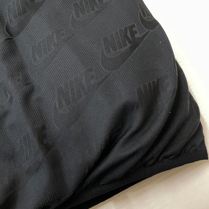 【中古品】【メンズ】 SUPREME シュプリーム × NIKE ナイキ 別注コラボ 21AW REVERSIBLE PUFFY JACKET 2021年 秋冬 リバーシブル パフィー ジャケット アウター 149-261028-sa-08-teih サイズ：L カラー：ブラック 万代Net店