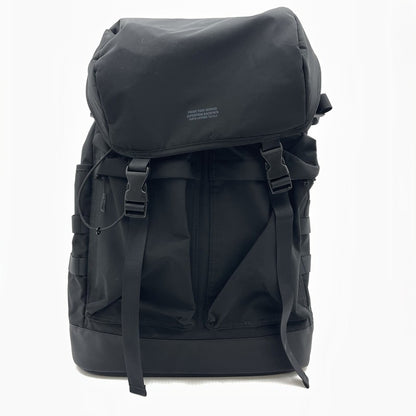 【中古品】【メンズ】 FRESH SERVICE フレッシュサービス EXPEDITION BACKPACK エクスペディション バックパック カバン リュック 188-261028-yo-01-teih カラー：ブラック 万代Net店