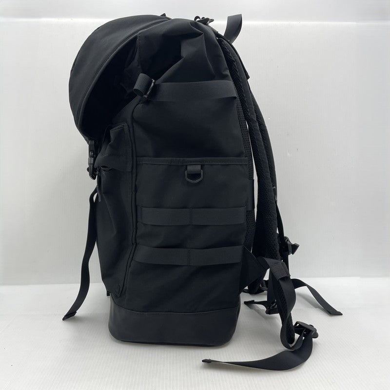 【中古品】【メンズ】 FRESH SERVICE フレッシュサービス EXPEDITION BACKPACK エクスペディション バックパック カバン リュック 188-261028-yo-01-teih カラー：ブラック 万代Net店