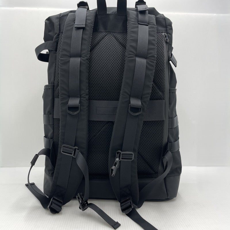 【中古品】【メンズ】 FRESH SERVICE フレッシュサービス EXPEDITION BACKPACK エクスペディション バックパック カバン リュック 188-261028-yo-01-teih カラー：ブラック 万代Net店
