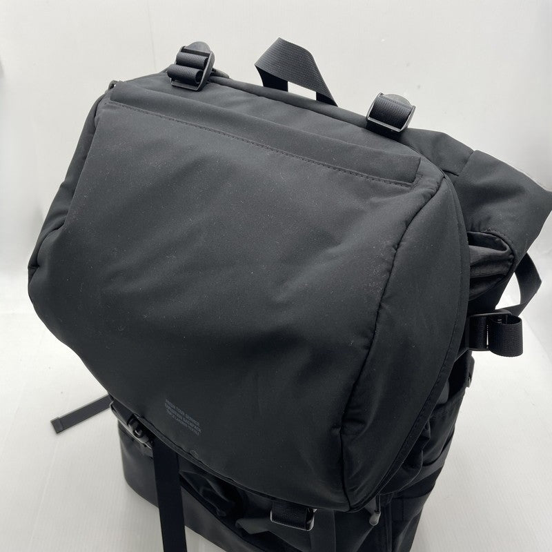 【中古品】【メンズ】 FRESH SERVICE フレッシュサービス EXPEDITION BACKPACK エクスペディション バックパック カバン リュック 188-261028-yo-01-teih カラー：ブラック 万代Net店