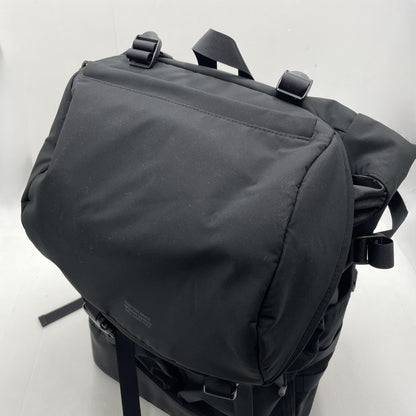 【中古品】【メンズ】 FRESH SERVICE フレッシュサービス EXPEDITION BACKPACK エクスペディション バックパック カバン リュック 188-261028-yo-01-teih カラー：ブラック 万代Net店