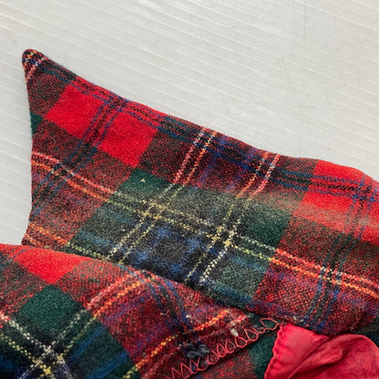 【現状渡し品】【メンズ】 PENDLETON ペンドルトン 70S VINTAGE WOOL CHECK SHIRT 70年代 ヴィンテージ ウール チェック シャツ 長袖 トップス 145-261029-sa-08-teih サイズ：M カラー：レッド 万代Net店