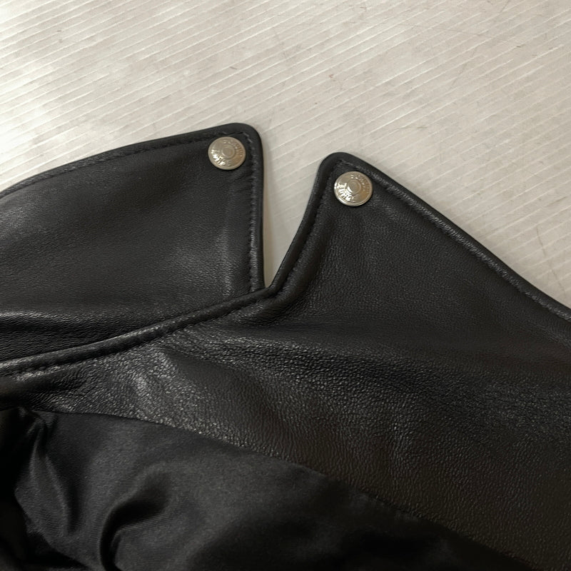 【中古品】【メンズ】 SCHOTT ショット WOMENS LAMB ONE STAR RIDERS JACKET 7197 ウーマンズ RAM ワンスター ライダース ジャケット アウター 168-261028-sa-04-teih サイズ：XS カラー：ブラック 万代Net店