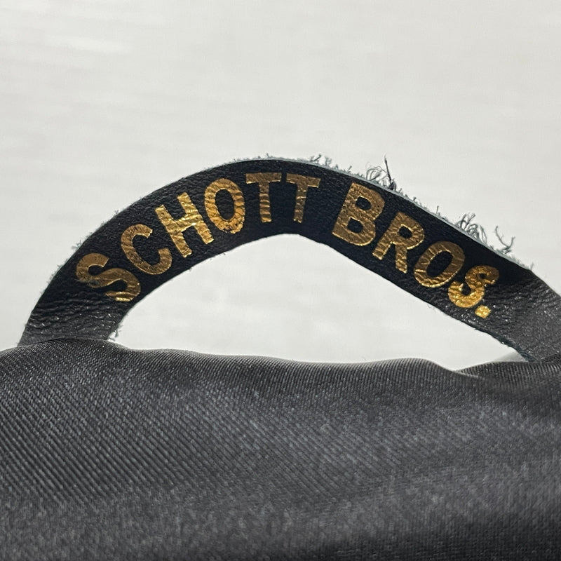 【中古品】【メンズ】 SCHOTT ショット WOMENS LAMB ONE STAR RIDERS JACKET 7197 ウーマンズ RAM ワンスター ライダース ジャケット アウター 168-261028-sa-04-teih サイズ：XS カラー：ブラック 万代Net店