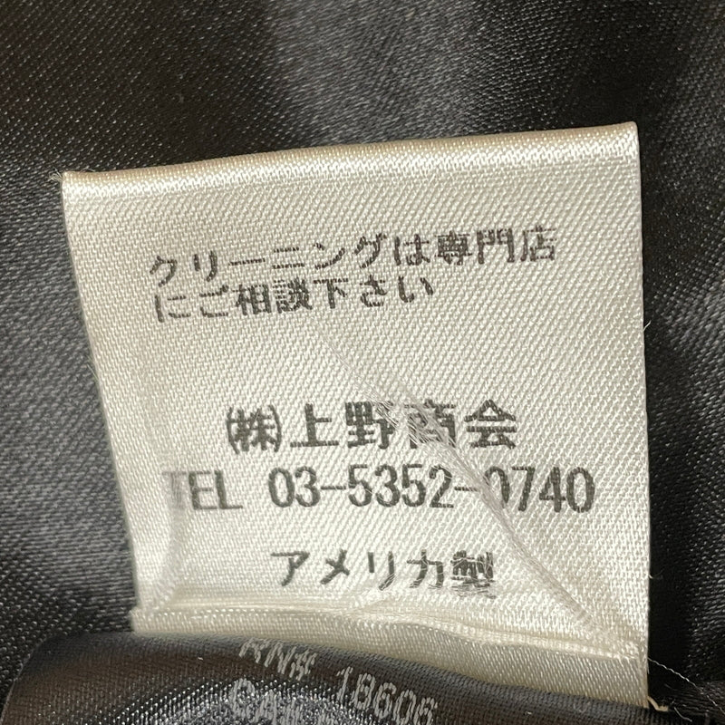 【中古品】【メンズ】 SCHOTT ショット WOMENS LAMB ONE STAR RIDERS JACKET 7197 ウーマンズ RAM ワンスター ライダース ジャケット アウター 168-261028-sa-04-teih サイズ：XS カラー：ブラック 万代Net店
