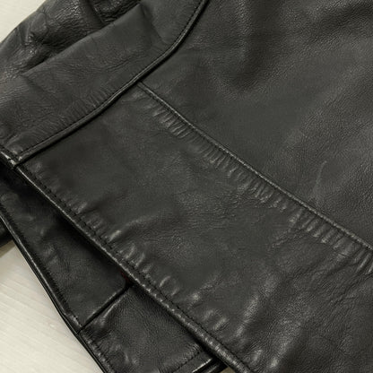 【中古品】【メンズ】 SCHOTT ショット 60’s VINTAGE STAND RIDERS 7009 SCH-641XX 60年代 ヴィンテージ スタンド ライダース アウター 145-261028-sa-03-teih サイズ：38 カラー：ブラック 万代Net店