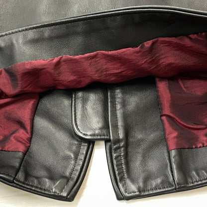 【中古品】【メンズ】 SCHOTT ショット 60’s VINTAGE STAND RIDERS 7009 SCH-641XX 60年代 ヴィンテージ スタンド ライダース アウター 145-261028-sa-03-teih サイズ：38 カラー：ブラック 万代Net店