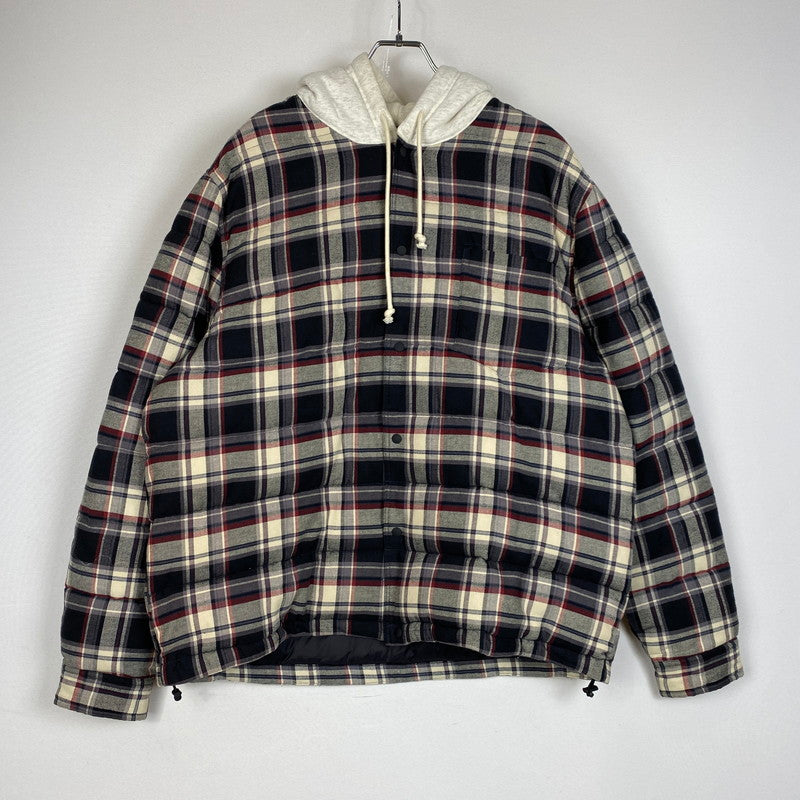 【中古品】【メンズ】 KITH キス STERLING QUILTED PUFFER JACKET 21-020-060-0000-4-0 スターリング キルテッド パファー ジャケット アウター 142-261027-yo-21-teih サイズ：XL カラー：マルチ 万代Net店